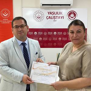 Karabük'te "İl Yaşlılık Çalıştayı" Düzenlendi - fotoğraf 15