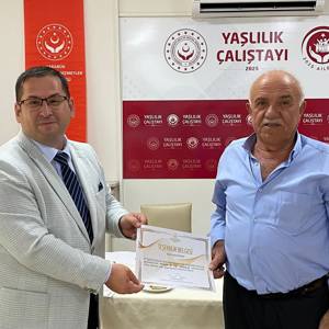 Karabük'te "İl Yaşlılık Çalıştayı" Düzenlendi - fotoğraf 13