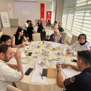 Karabük'te "İl Yaşlılık Çalıştayı" Düzenlendi - fotoğraf 11