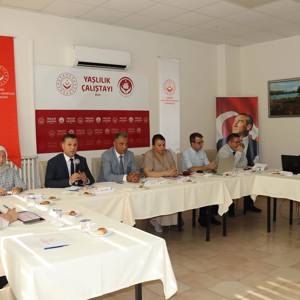 Karabük'te "İl Yaşlılık Çalıştayı" Düzenlendi - fotoğraf 1