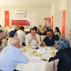 Karabük'te "İl Yaşlılık Çalıştayı" Düzenlendi - fotoğraf 2