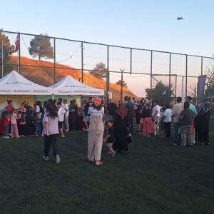 2025 Aile Yılı Etkinlikleri Kapsamında 13.Sinemasal Film Festivali Etkinliği Düzenlendi. - fotoğraf 7