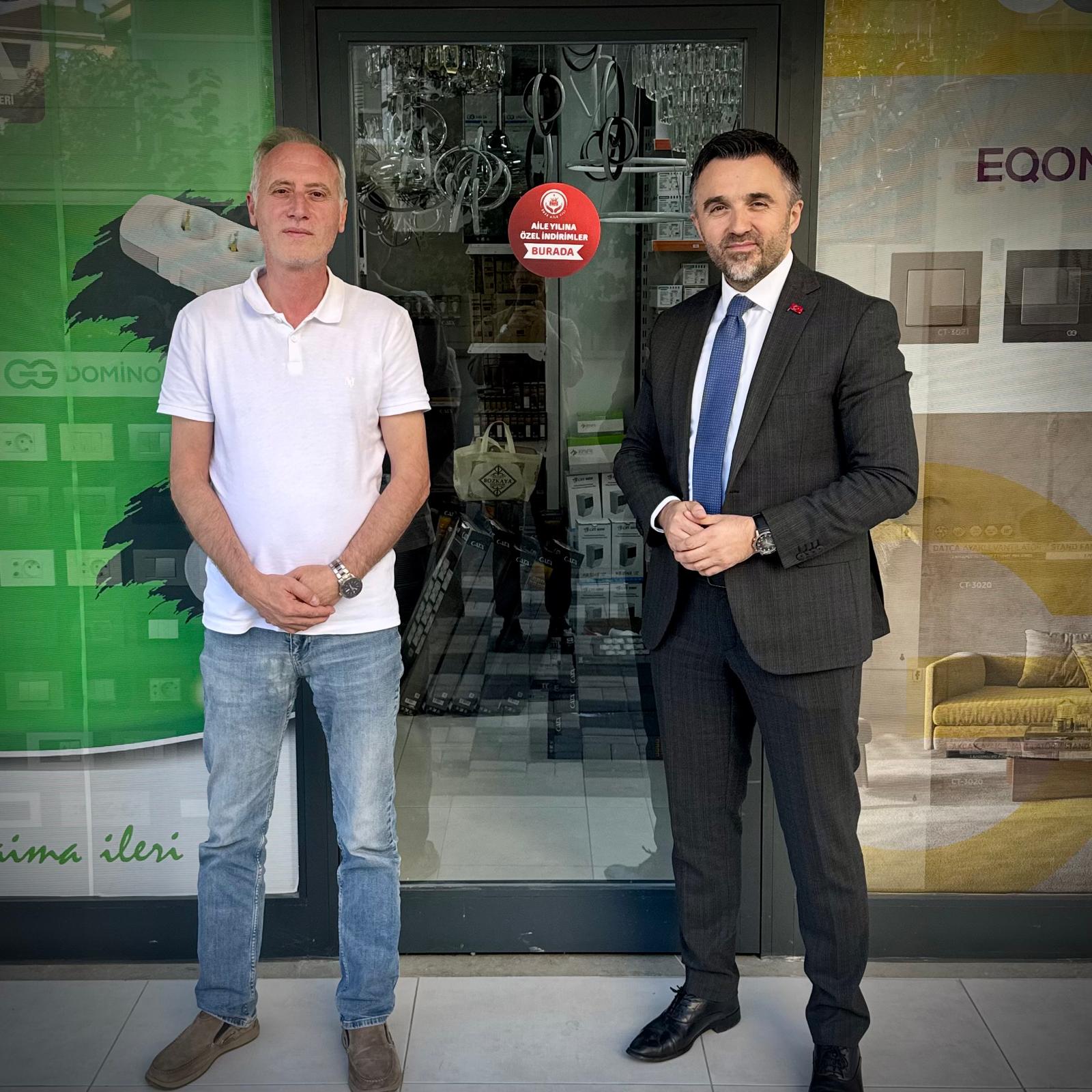 Aile Yılı Kapsamında Evlenecek Gençlere Destek Olmak Adına İndirimli Hizmetler İçin Firmalarla İşbirliği Anlaşmaları Yapmaya Devam Ediyoruz