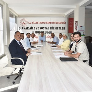 İlimizde "İl Yaşlılık Çalıştayı" düzenlendi - fotoğraf 1