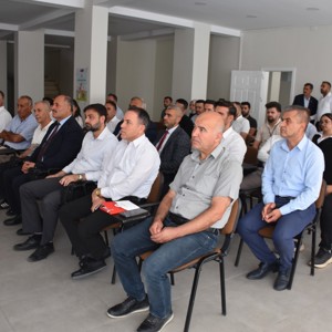 İlimizde "İl Yaşlılık Çalıştayı" düzenlendi - fotoğraf 3