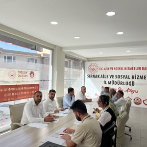 İlimizde "İl Yaşlılık Çalıştayı" düzenlendi - fotoğraf 5
