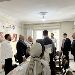 İlimizde "İl Yaşlılık Çalıştayı" düzenlendi - fotoğraf 6