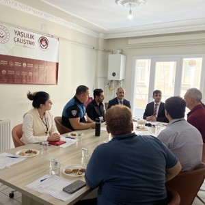 İlimizde "İl Yaşlılık Çalıştayı" düzenlendi - fotoğraf 9