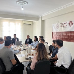 İlimizde "İl Yaşlılık Çalıştayı" düzenlendi - fotoğraf 10