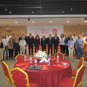 Yaşlılık Çalıştayı Gerçekleştirildi - fotoğraf 2