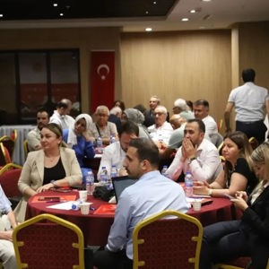 Yaşlılık Çalıştayı Gerçekleştirildi - fotoğraf 3