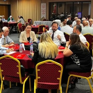 Yaşlılık Çalıştayı Gerçekleştirildi - fotoğraf 8
