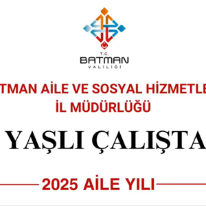 2025 Yılı “Yaşlılık Çalıştayı” - fotoğraf 1