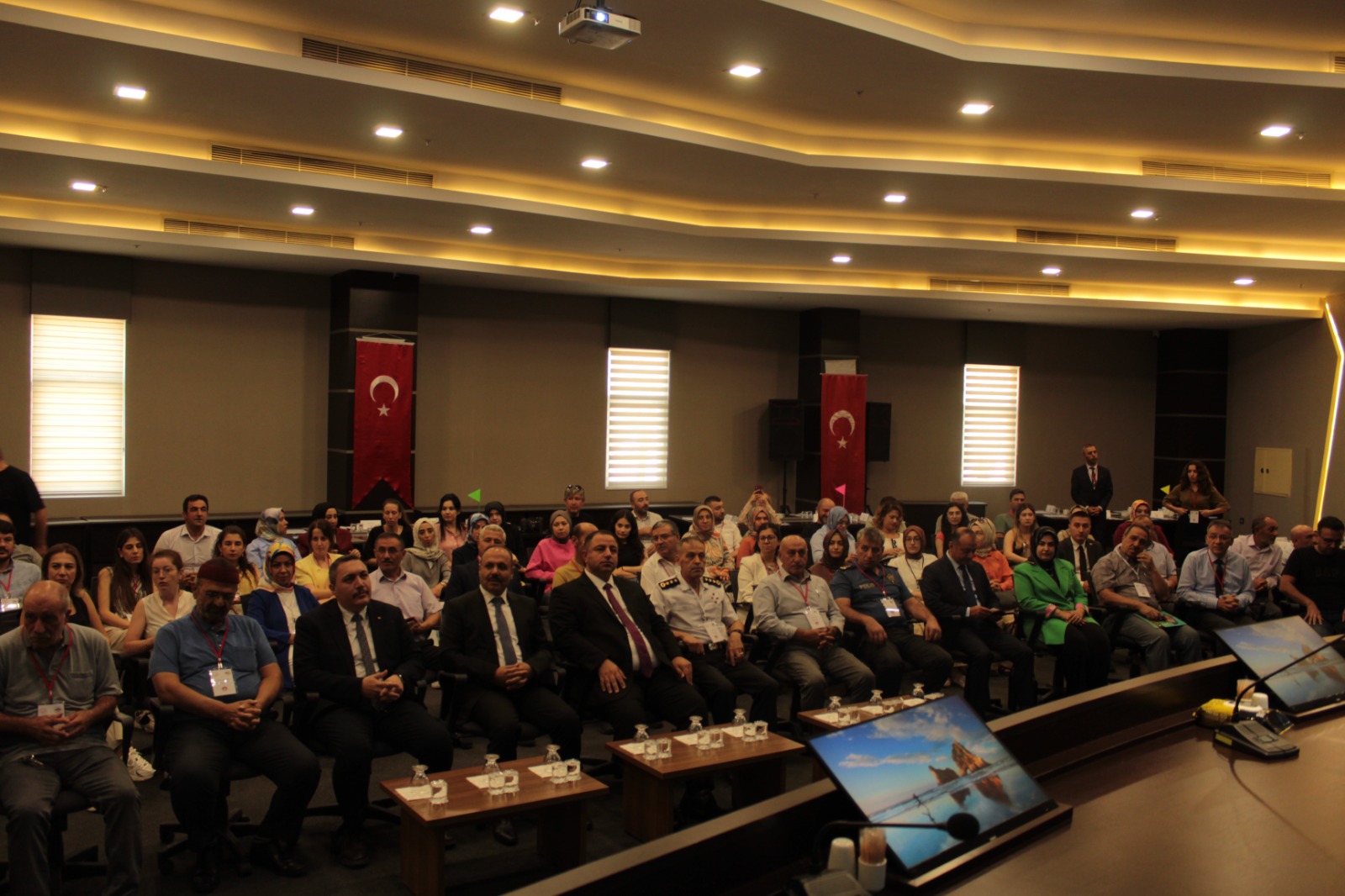 📍Aksaray İl Yaşlılık Çalıştayı...