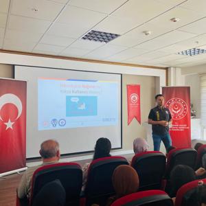  “Siber Zorbalık ve Akran Zorbalığı” Semineri! - fotoğraf 7