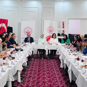 Doğu Anadolu Bölgesi Kadın Hizmetleri Bölgesel İstişare Toplantısı Van İlinde Gerçekleştirildi  - fotoğraf 1