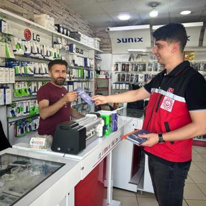  “Kadına El Kal ka maz “ sloganıyla farkındalık oluşturma - fotoğraf 4