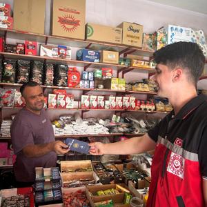  “Kadına El Kal ka maz “ sloganıyla farkındalık oluşturma - fotoğraf 1