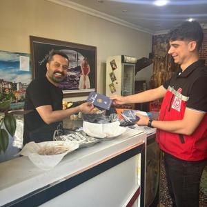  “Kadına El Kal ka maz “ sloganıyla farkındalık oluşturma - fotoğraf 3