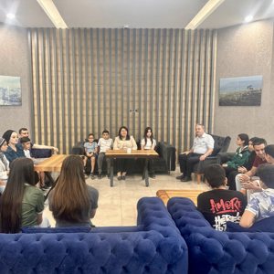 "Okul Destek Projesinden Faydalanan Öğrenciler Yemekte Ağırlandı" - fotoğraf 1
