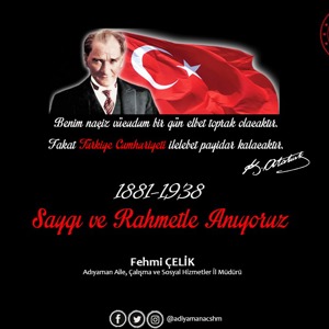 Saygı ve Rahmetle Anıyoruz - fotoğraf 1
