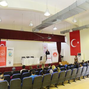 ‘AKRAN ZORBALIĞI VE SİBER ZORBALIK’ KONULU SÖYLEŞİ GERÇEKLEŞTİRİLDİ - fotoğraf 3