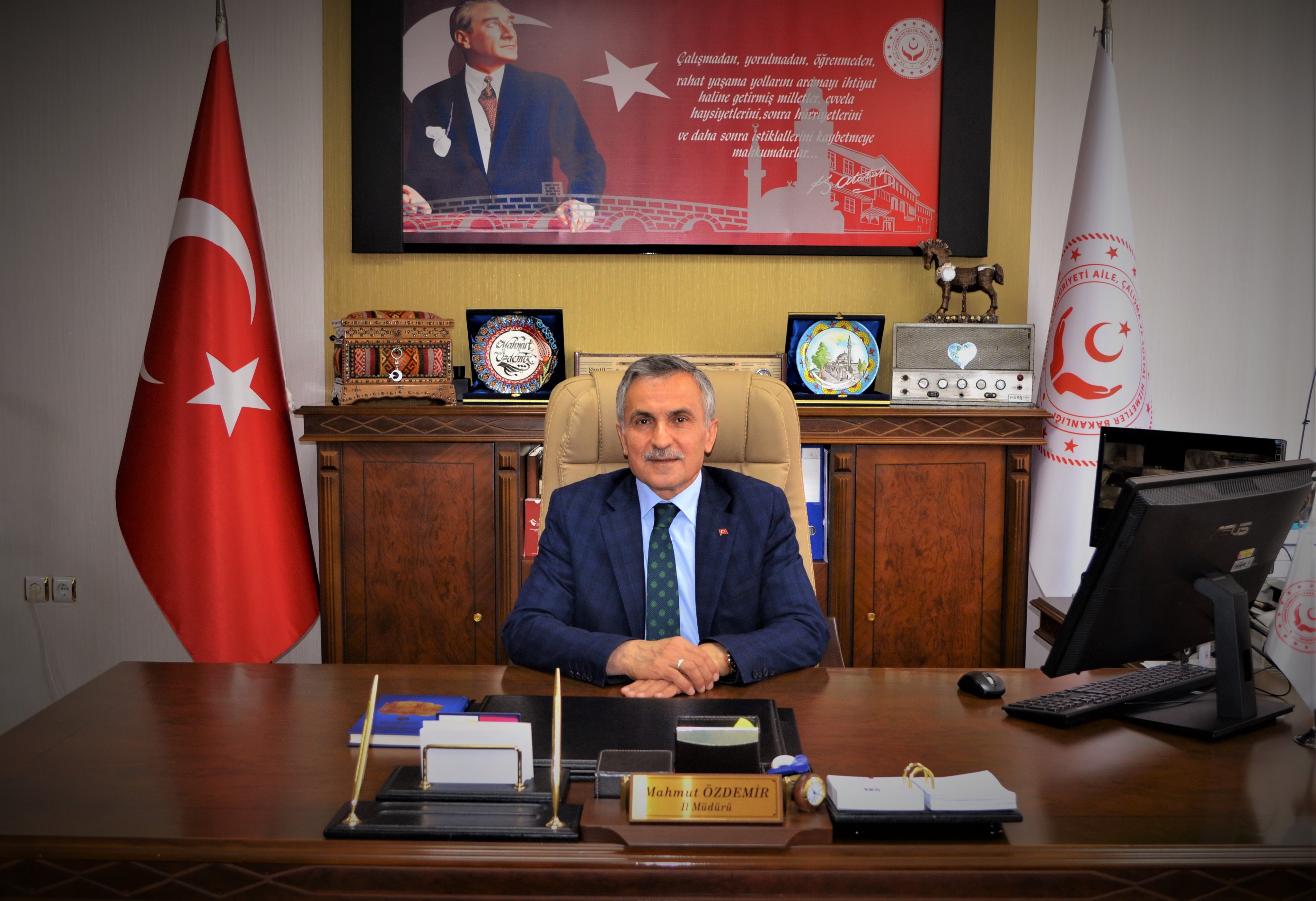 Sevgi, Saygı ve Rahmetle Anıyoruz