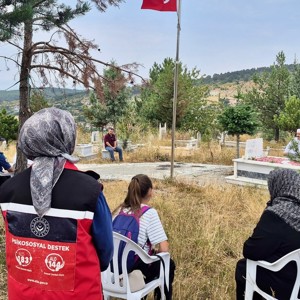 Aziz Şehidimiz Murat Çökmez'e Anma Programı Düzenlendi - fotoğraf 1