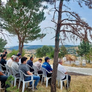 Aziz Şehidimiz Murat Çökmez'e Anma Programı Düzenlendi - fotoğraf 3