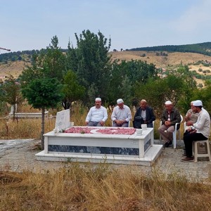 Aziz Şehidimiz Murat Çökmez'e Anma Programı Düzenlendi - fotoğraf 4