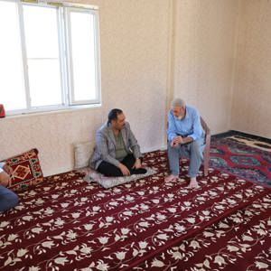 Kahraman Kore Gazimiz Mustafa Süt’ü Ziyaret Ettik - fotoğraf 3