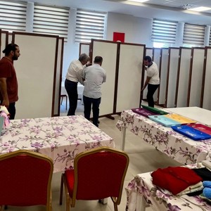 İl Müdürümüz’den Güldal Akşit Huzurevi Yaşlı Bakım ve Rehabilitasyon Merkezimize Ziyaret - fotoğraf 2