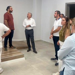 İl Müdürümüz’den Güldal Akşit Huzurevi Yaşlı Bakım ve Rehabilitasyon Merkezimize Ziyaret - fotoğraf 3