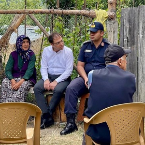  Aziz Şehidimiz Ayhan Çayır Dualarla Anıldı - fotoğraf 3