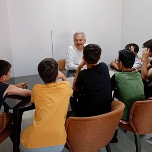 Geleceğimizin Teminatı, Yarınlarımız, Çocuklarımızla Bir Aradayız - fotoğraf 2