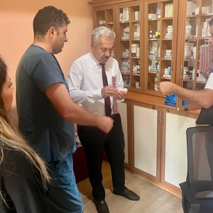 İnebolu İlçemizdeki Kuruluşlarımıza Çeşitli Ziyaretler ve Denetimler Gerçekleştirdik - fotoğraf 6