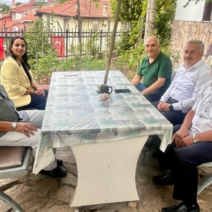 Şehit Aileleri Sosyal Yardımlaşma ve Dayanışma Derneğinde Kahraman Gazilerimizleyiz - fotoğraf 2