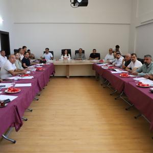 Vali Yardımcımızın Başkanlığında Yaşlılık Çalıştayı'nı Gerçekleştirdik - fotoğraf 3
