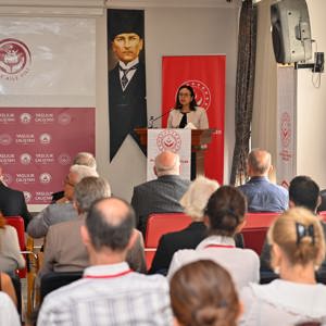 81 ilde eş zamanlı olarak gerçekleştirilen Yaşlılık Çalıştayı, Yalova’da düzenlendi. - fotoğraf 9