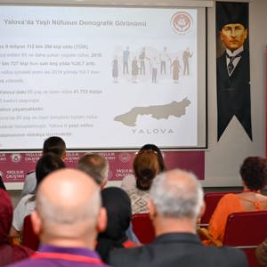81 ilde eş zamanlı olarak gerçekleştirilen Yaşlılık Çalıştayı, Yalova’da düzenlendi. - fotoğraf 10