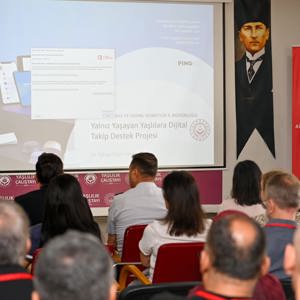 81 ilde eş zamanlı olarak gerçekleştirilen Yaşlılık Çalıştayı, Yalova’da düzenlendi. - fotoğraf 12