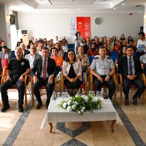 81 ilde eş zamanlı olarak gerçekleştirilen Yaşlılık Çalıştayı, Yalova’da düzenlendi. - fotoğraf 6
