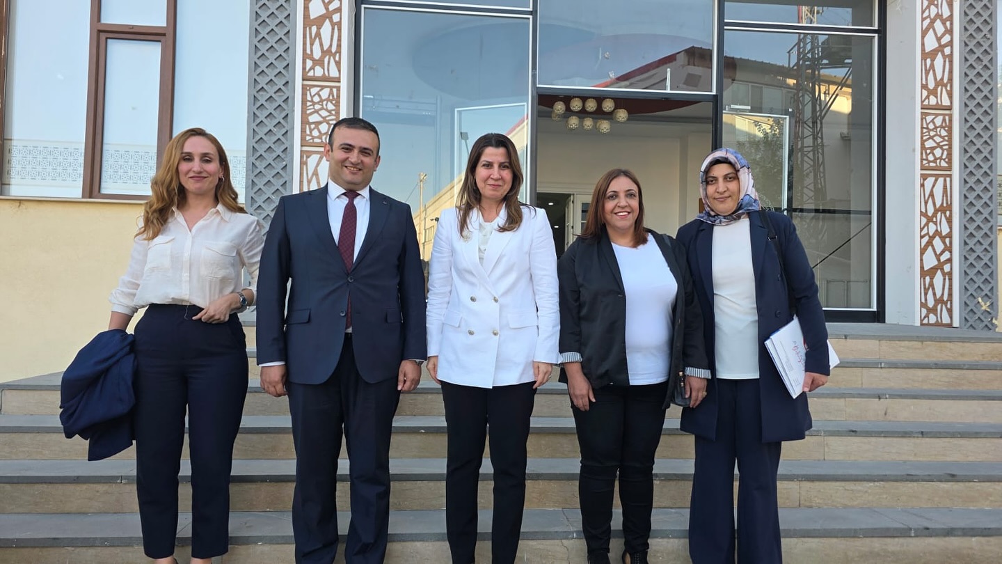 Kadın Hizmetleri Bölgesel İstişare Toplantısı