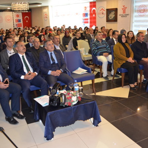 Çocuğuma Dokunma Projesi Faaliyetleri Konulu Panel Düzenlendi - fotoğraf 2