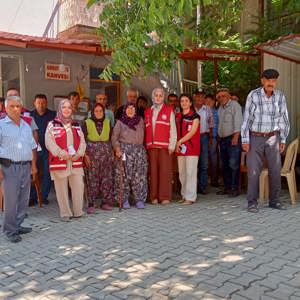 2025 Aile Yılı Etkinlikleri Kapsamında İlimiz Yeşilova Armut Köyü Ziyaret Edildi - fotoğraf 3