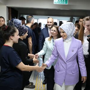 Aile ve Sosyal Hizmetler Bakanımız Sayın Mahinur Özdemir Göktaş Bartın’ı Ziyaret Etti - fotoğraf 7