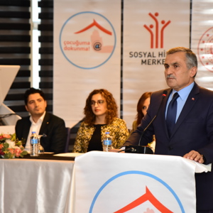 Çocuğuma Dokunma Projesi Faaliyetleri Konulu Panel Düzenlendi - fotoğraf 6