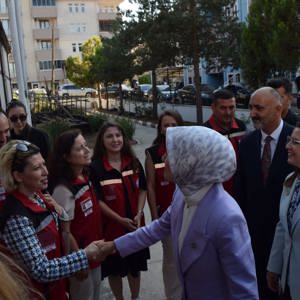 Aile ve Sosyal Hizmetler Bakanımız Sayın Mahinur Özdemir Göktaş Bartın’ı Ziyaret Etti - fotoğraf 6