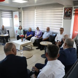 Aile ve Sosyal Hizmetler Bakanımız Sayın Mahinur Özdemir Göktaş Bartın’ı Ziyaret Etti - fotoğraf 8