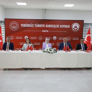 Aile ve Sosyal Hizmetler Bakanımız Sayın Mahinur Özdemir Göktaş Bartın’ı Ziyaret Etti - fotoğraf 11